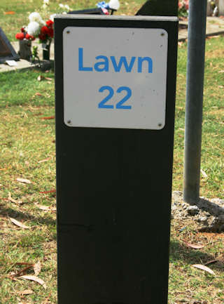 photo of Mt Gravatt (Lawn 22) Cemetery