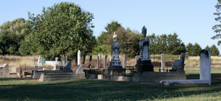 photo of Spring Hill Cemetery
