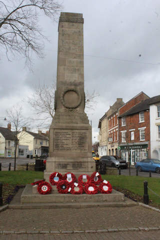 photo of War Memorial