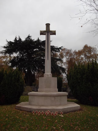 photo of War Memorial