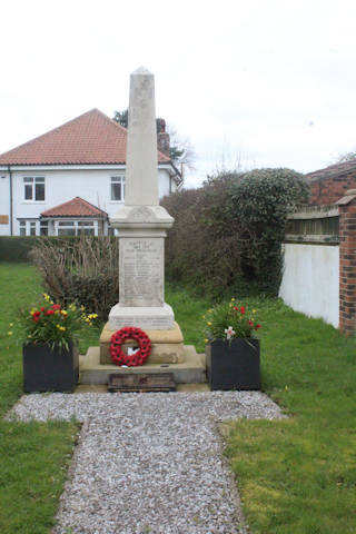 photo of War Memorial