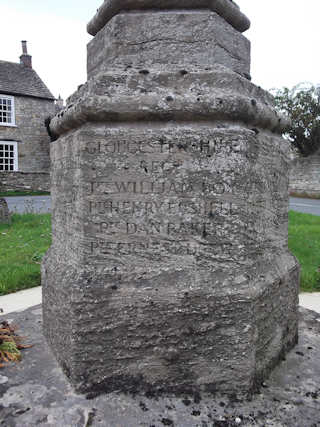 photo of War Memorial