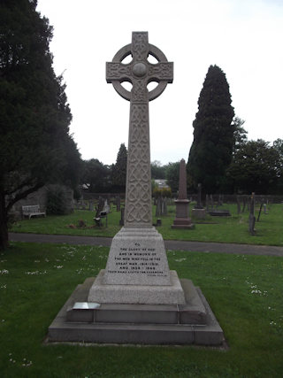 photo of War Memorial