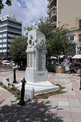 photo of Sea Front War Memorial