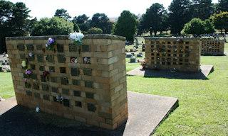 photo of Memorial Walls' Cremation Memorials