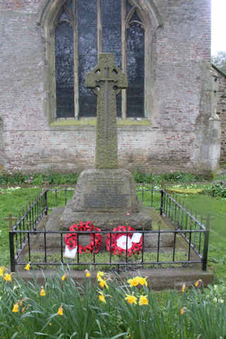 photo of War Memorial