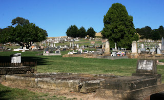 photo of Blayney (part 2) Cemetery