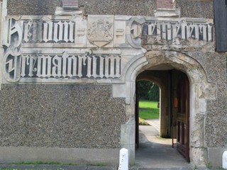 photo of Hendon Crematorium's Cremation Memorials