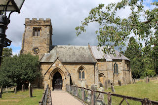 photo of St Felix (interior)'s monuments