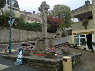 photo of Memorial Cross