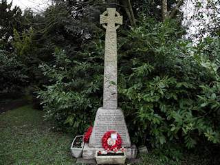 photo of War Memorial