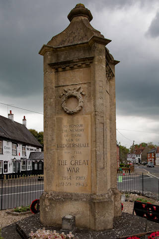 photo of War Memorial