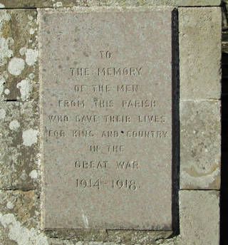 photo of War Memorial