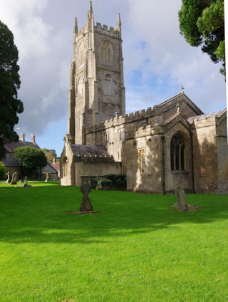 photo of St Peter and St Paul's 