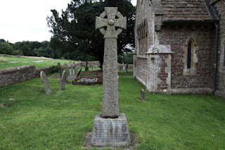 photo of St Anne (war memorial)