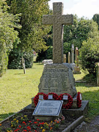 photo of War Memorial