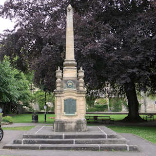 photo of War Memorial