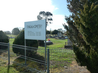photo of Tongala Cemetery