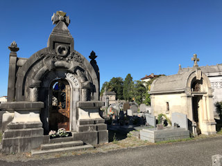 photo of Urban Cemetery