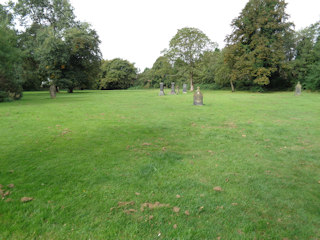 photo of St Michael and All Angels overflow graveyard's Church burial ground