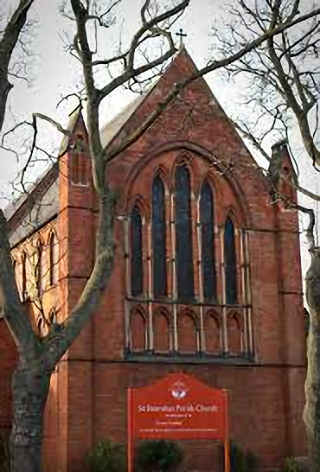 photo of St Barnabas (roll of honour)