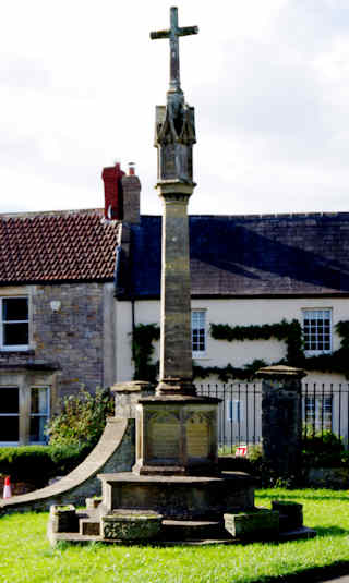 photo of War Memorial