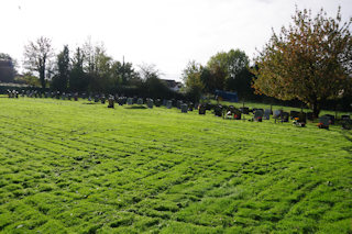 photo of Parish Cemetery