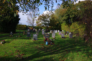 photo of Greenfields Cemetery