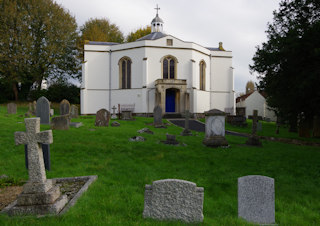 photo of Holy Trinity's 