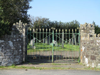 photo of Bradworthy Cemetery