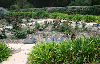 photo of Rose Garden's Cremation Memorials