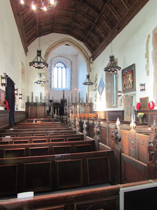 photo of St Andrew (interior)'s 