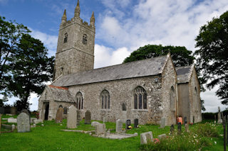 photo of Methodist's Church burial ground