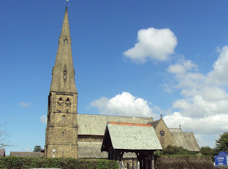 photo of St John the Divine's 