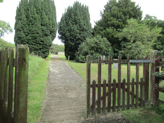 photo of East Cowton Cemetery