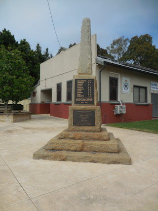 photo of War Memorial