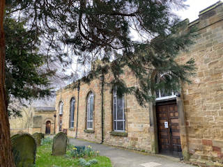 photo of St Mary Magdalene (interior)'s monuments