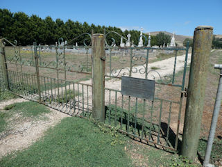 photo of Waubra Cemetery