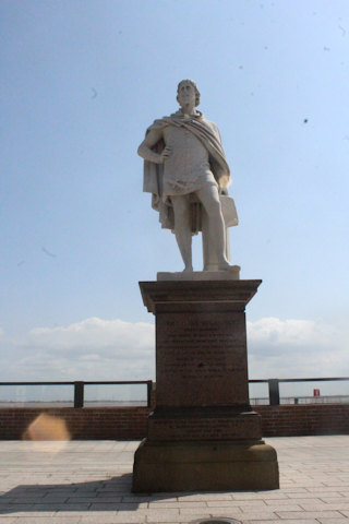 photo of William De-La-Pole Statue