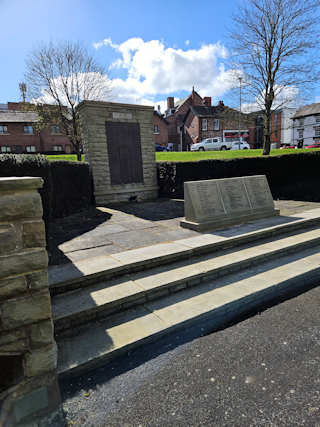 photo of War Memorial