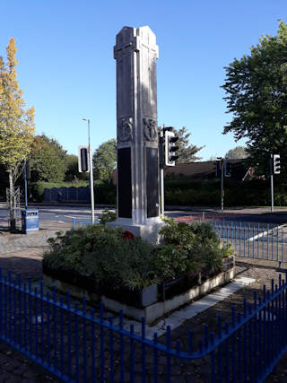 photo of War Memorial