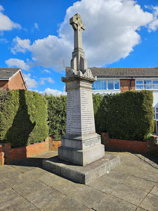 photo of War Memorial