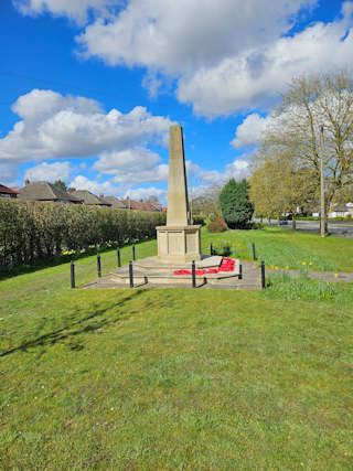 photo of War Memorial