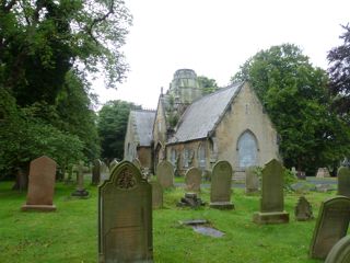 photo of Dean Road Cemetery