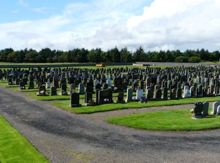 photo of New Municipal Cemetery