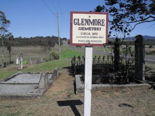 photo of Glenmore Cemetery