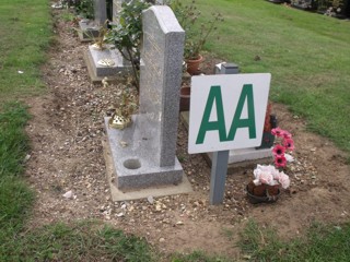 photo of Burrs Road Municipal (AA) Cemetery