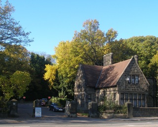 photo of Lawnswood VW Cemetery