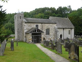 photo of St Gregory Minster's Church burial ground