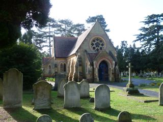 photo of Municipal B Cemetery